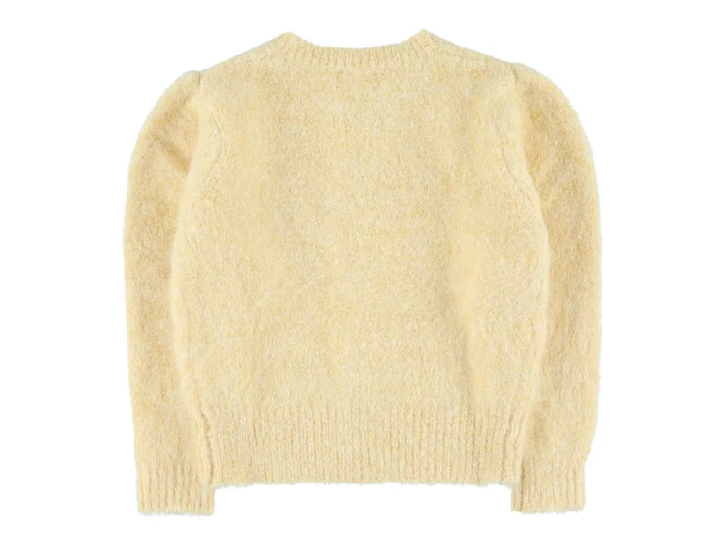 Morley Girls Cream Cardigan