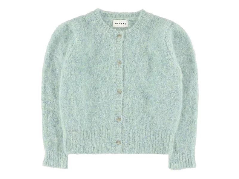 Morley Girls Sky Cardigan