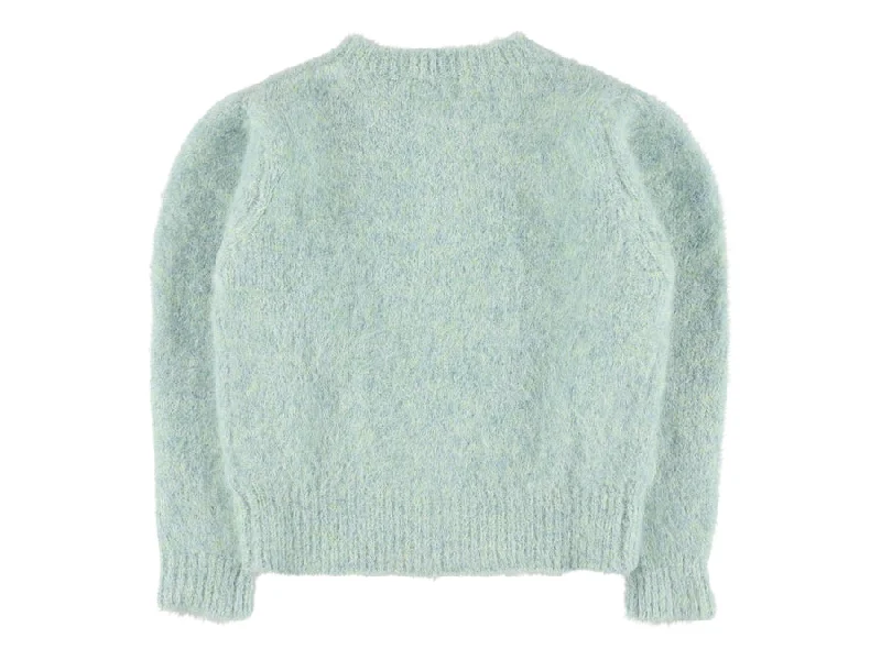 Morley Girls Sky Cardigan