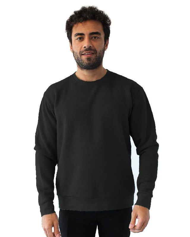 Next Level Apparel Unisex Malibu Pullover Sweatshirt