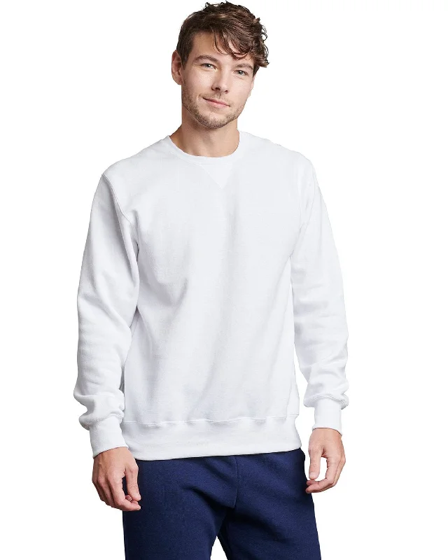 Russell Athletic Unisex Cotton Classic Crewneck Sweatshirt