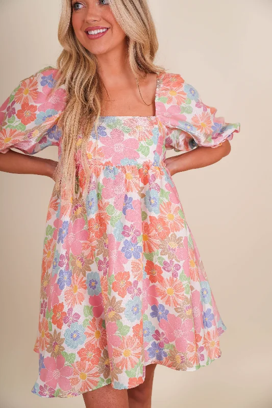 RESTOCK: Spread Kindness Everywhere Dress