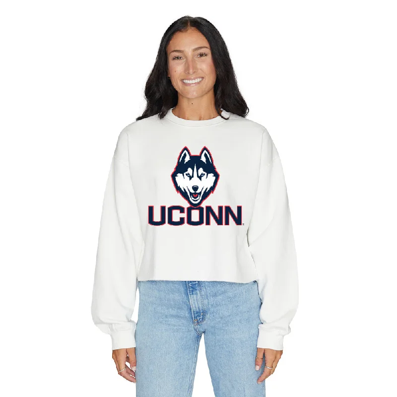 UConn Classic Crewneck