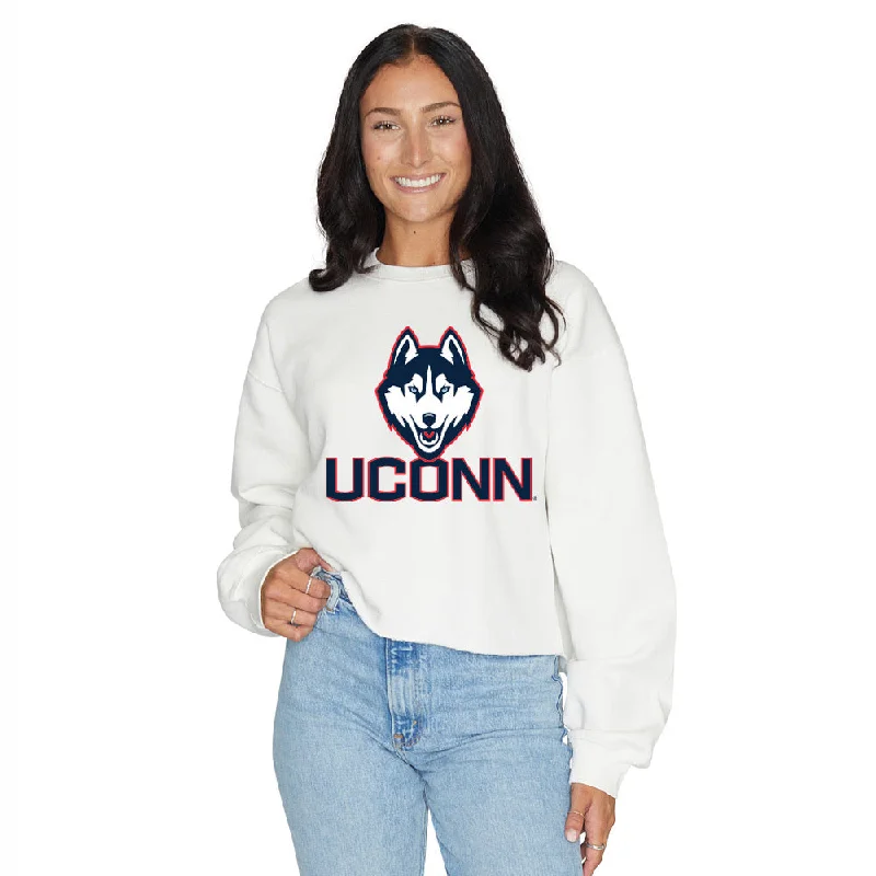 UConn Classic Crewneck