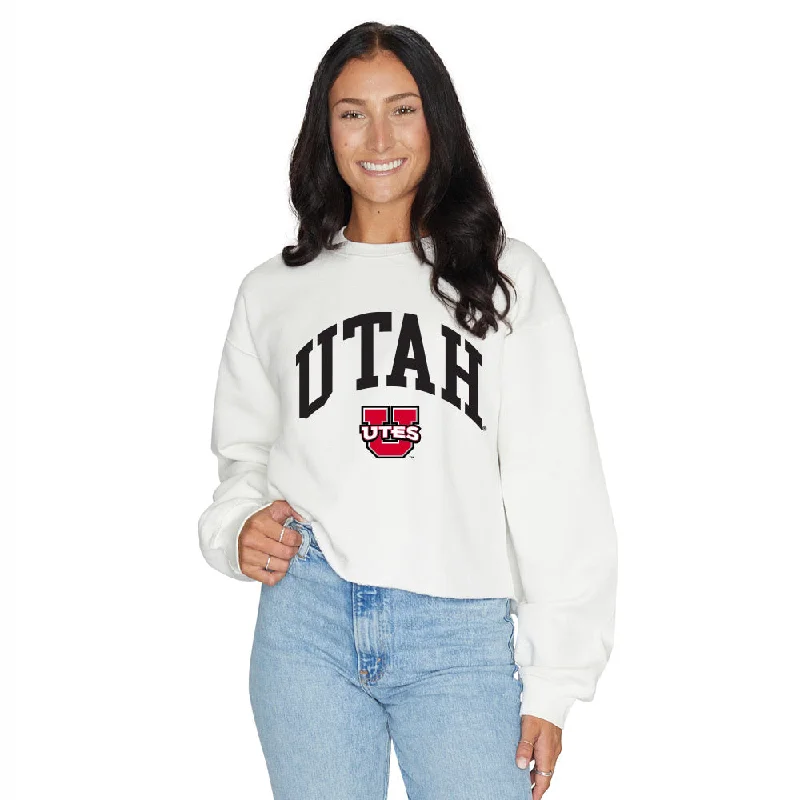 Utah Signature Crewneck