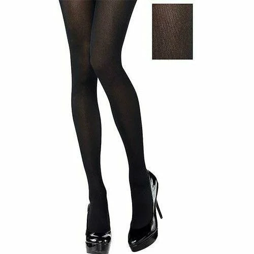 Adult - Black Tights