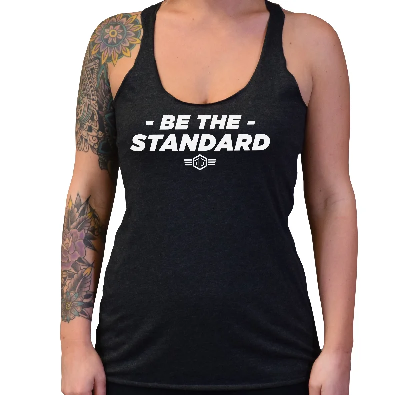 Be The Standard Ladies Tank