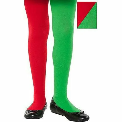 Child Elf Tights