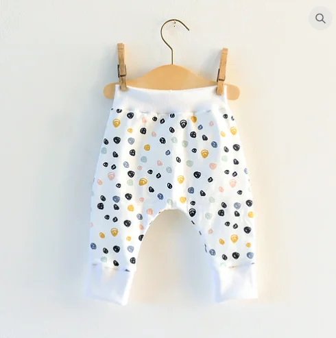 Elemeno Patterns Baby/Child Basic Joggers