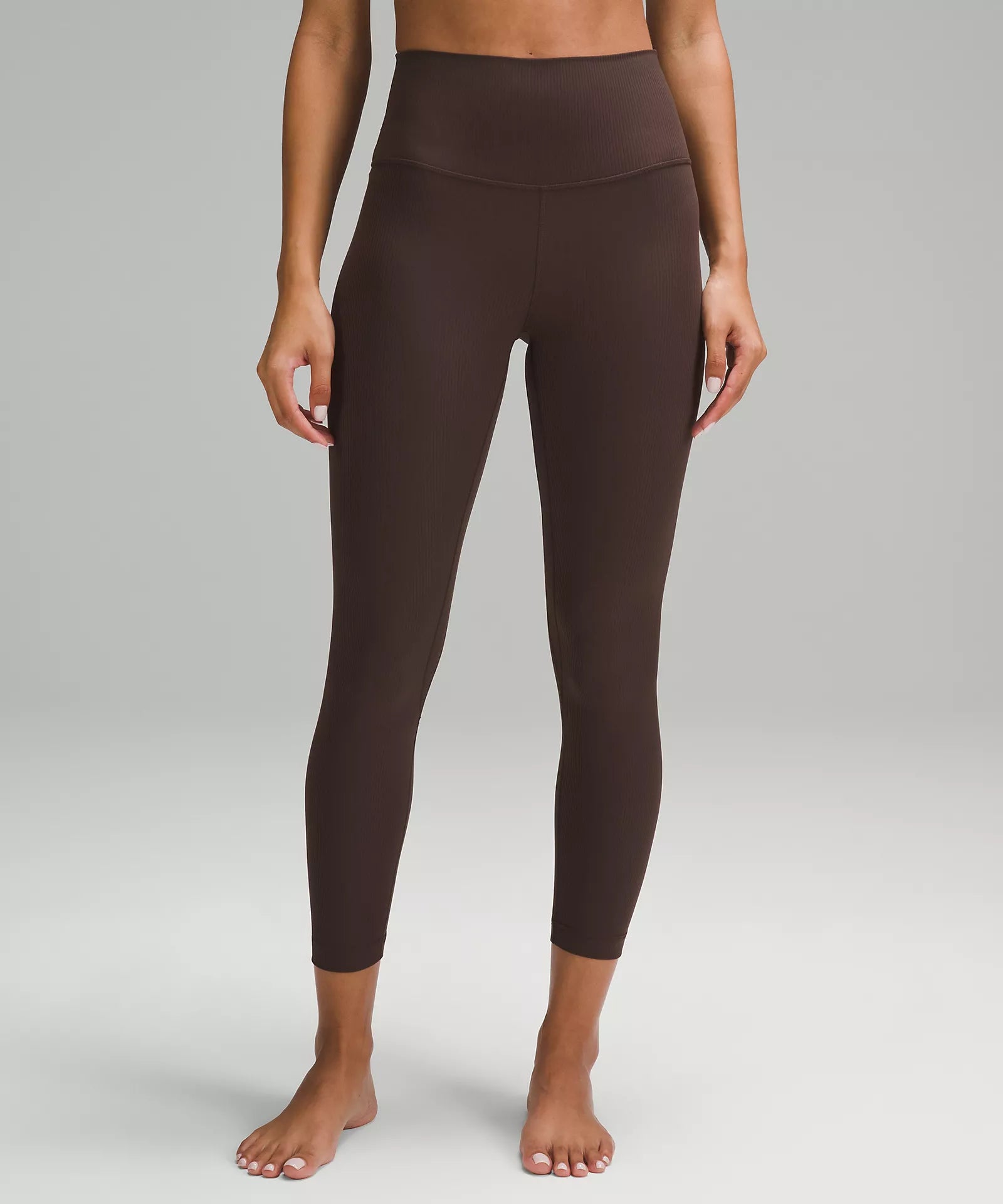 lululemon Align™ Ribbed High-Rise Pant 25