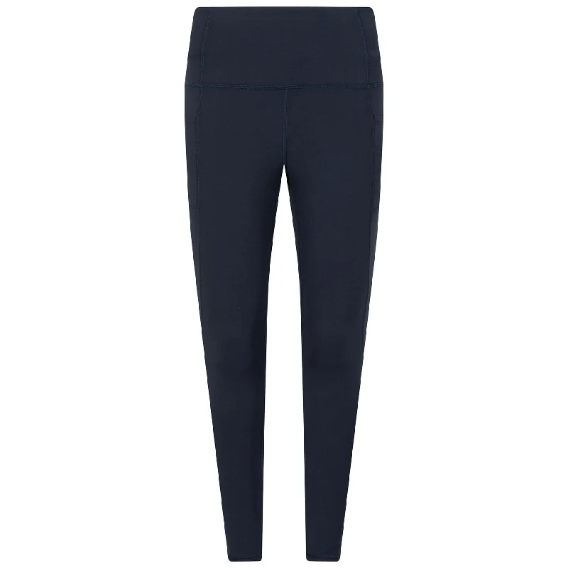 Womens Lux Leggings Bainbridge Blue - 2024