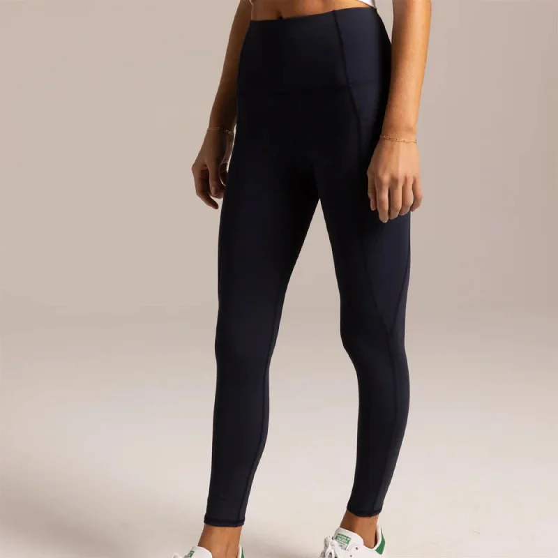 Womens Lux Leggings Bainbridge Blue - 2024