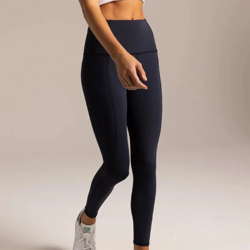 Womens Lux Leggings Bainbridge Blue - 2024