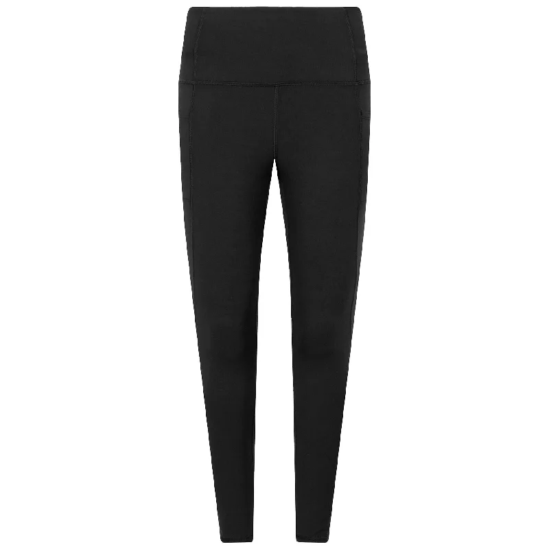 Womens Lux Leggings Pure Black - 2024