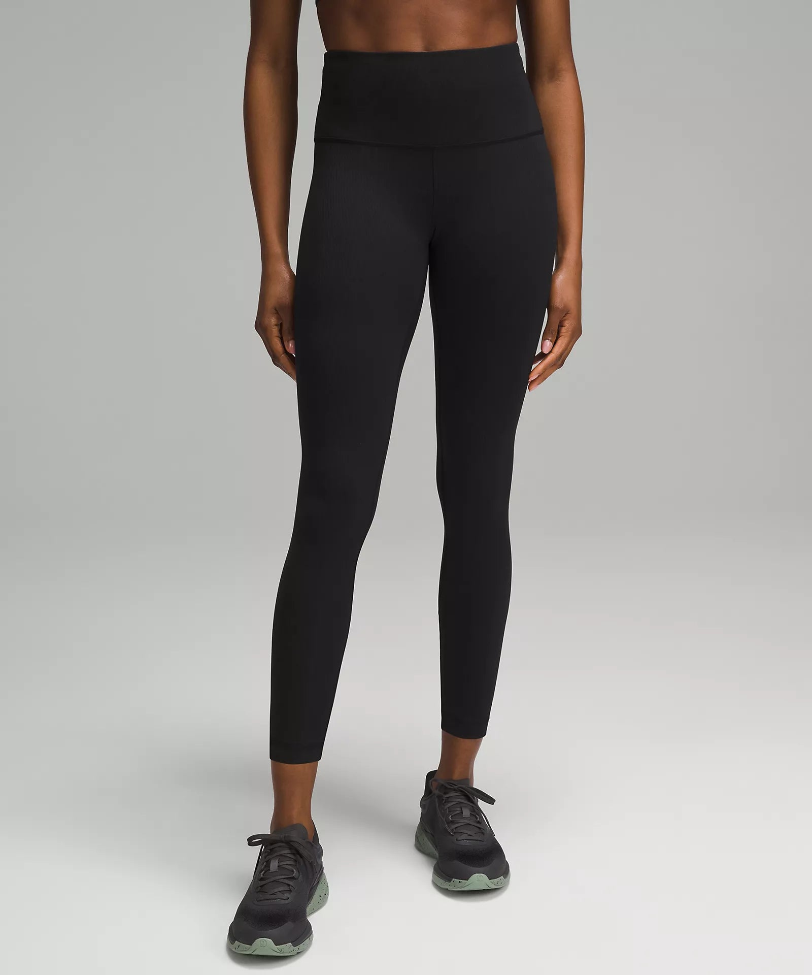 Wunder Train Ribbed High-Rise Tight 25