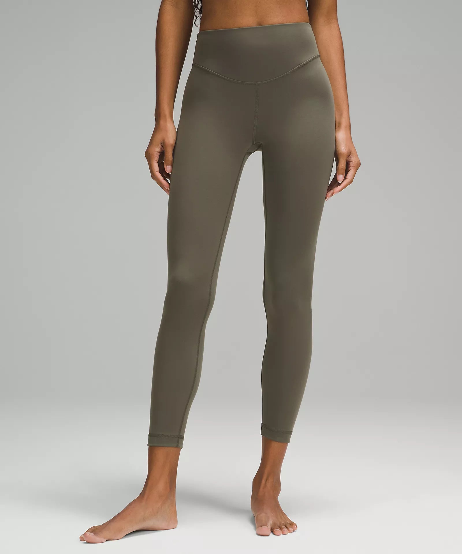 Wunder Under SmoothCover High-Rise Tight 25