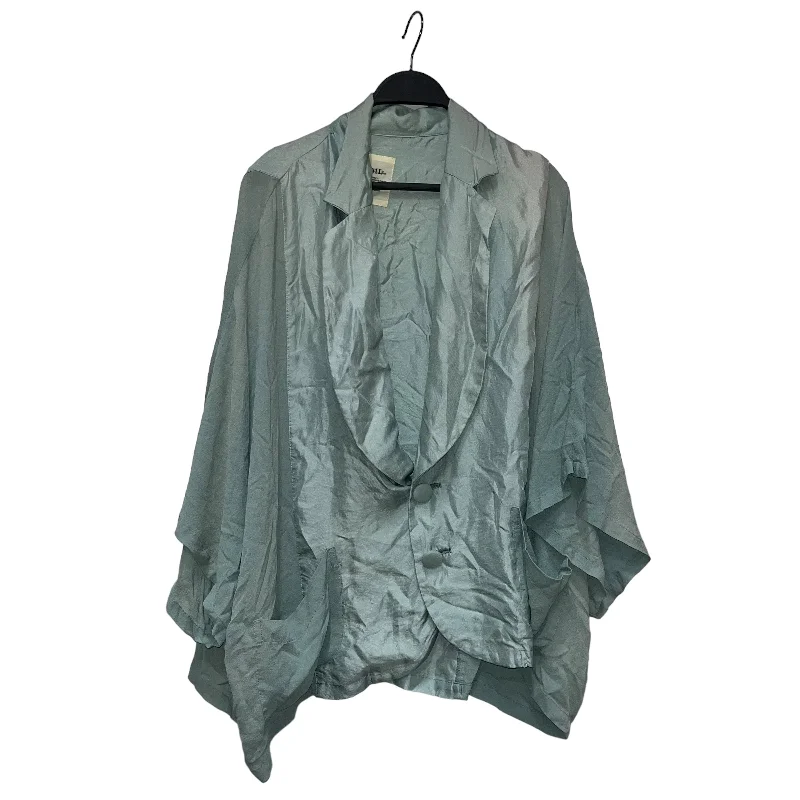 LIMI feu/SS Blouse/Cotton/GRN/