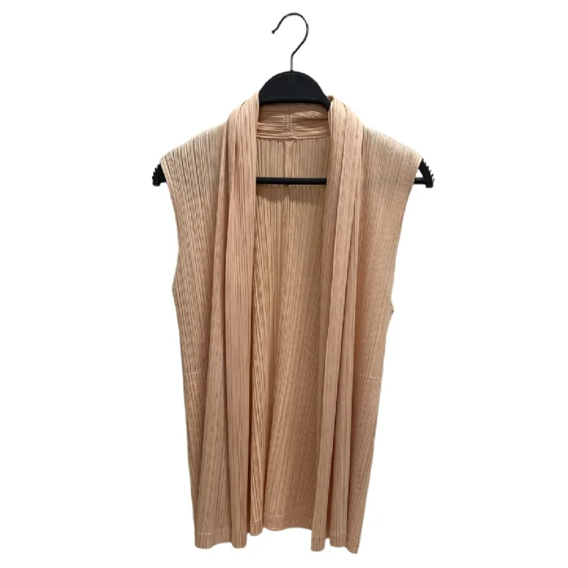 PLEATS PLEASE ISSEY MIYAKE/SS Blouse/3/Polyester/IVR/