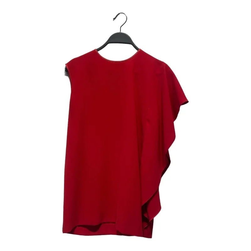 Maison Margiela/Blouse/40/Cotton/RED/