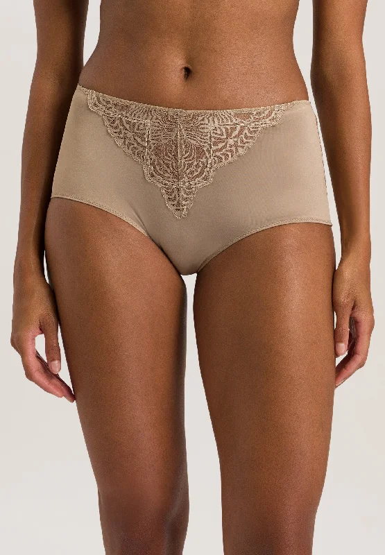 Josephine Full Brief | Deep Taupe 70951-2828