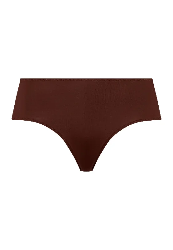 Elia Hi Cut Brief | Chocolate Chip 70982-1776