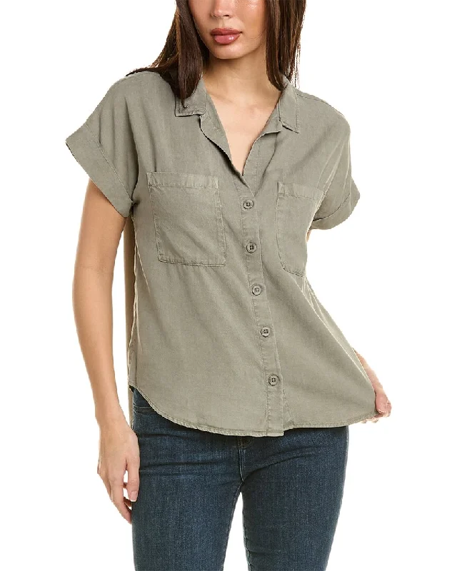 Bella Dahl Slouchy Shirt