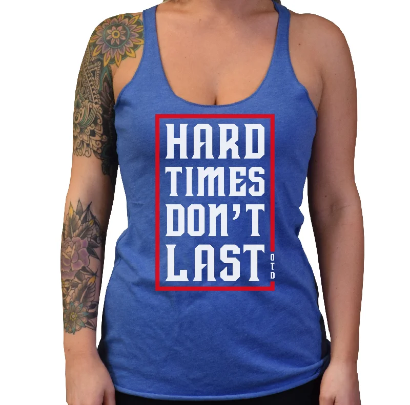 Hard Times Ladies Tank