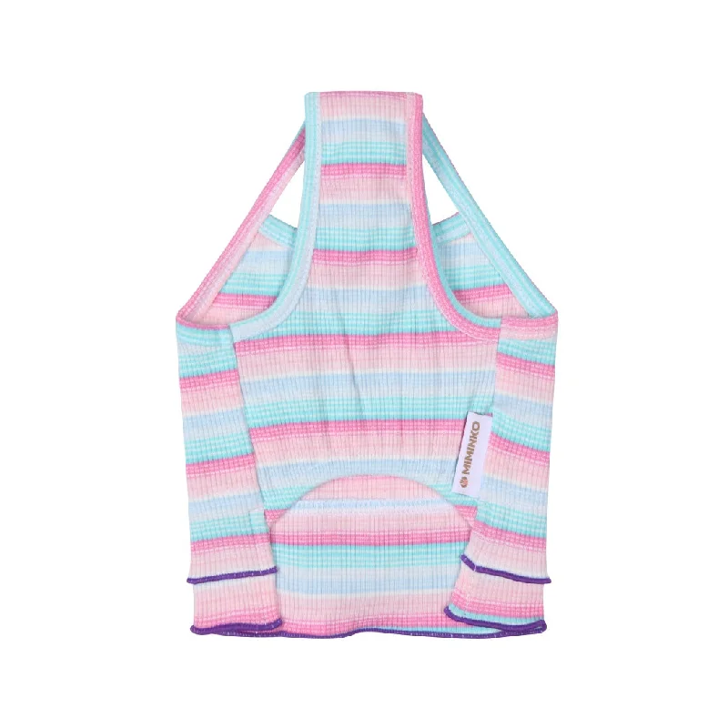 Hot Pool Summer Tank Top - Pink