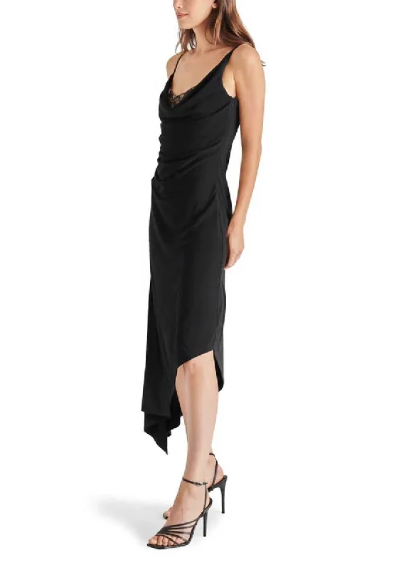 Lysette Dress - Black