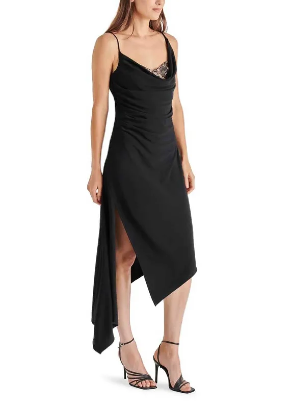 Lysette Dress - Black