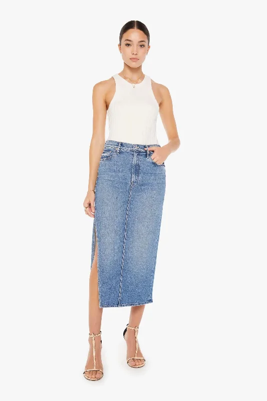 Mother Denim The Split Second Skirt *Final Sale*