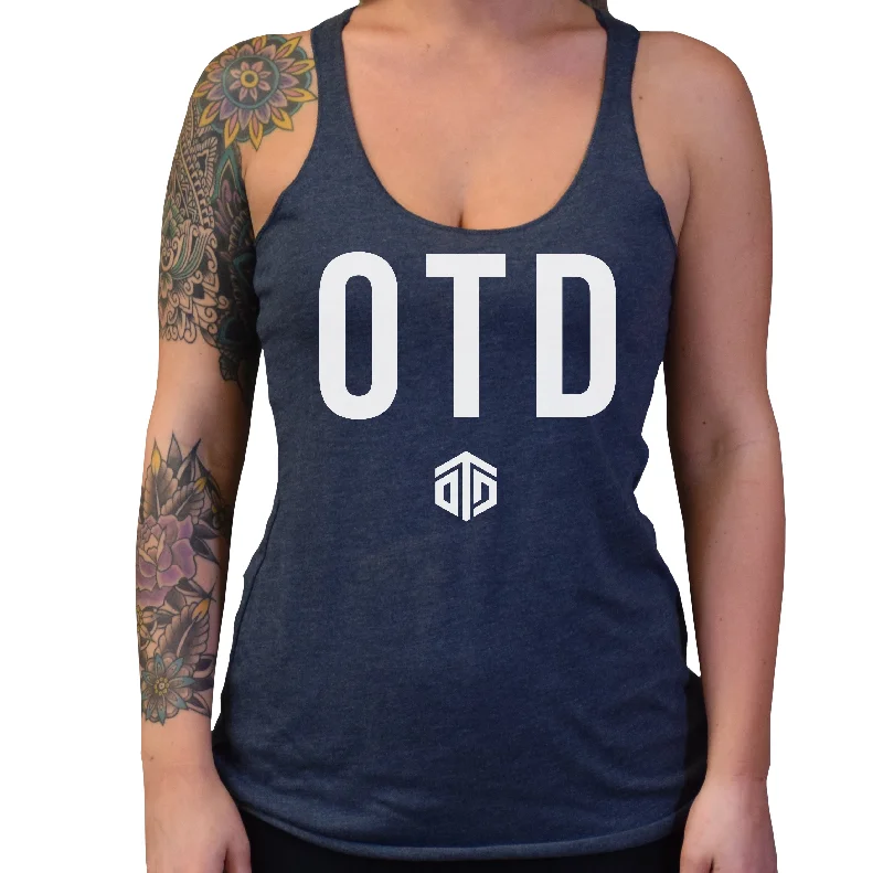 Small / Navy Heather