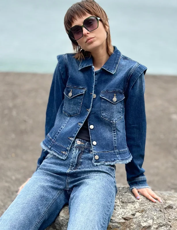 Road Trip Denim Jacket