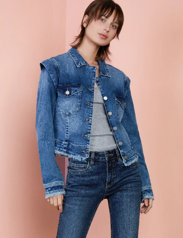 Road Trip Denim Jacket