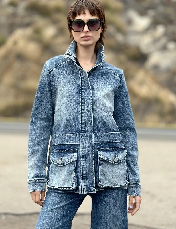 Sidecar Denim Jacket