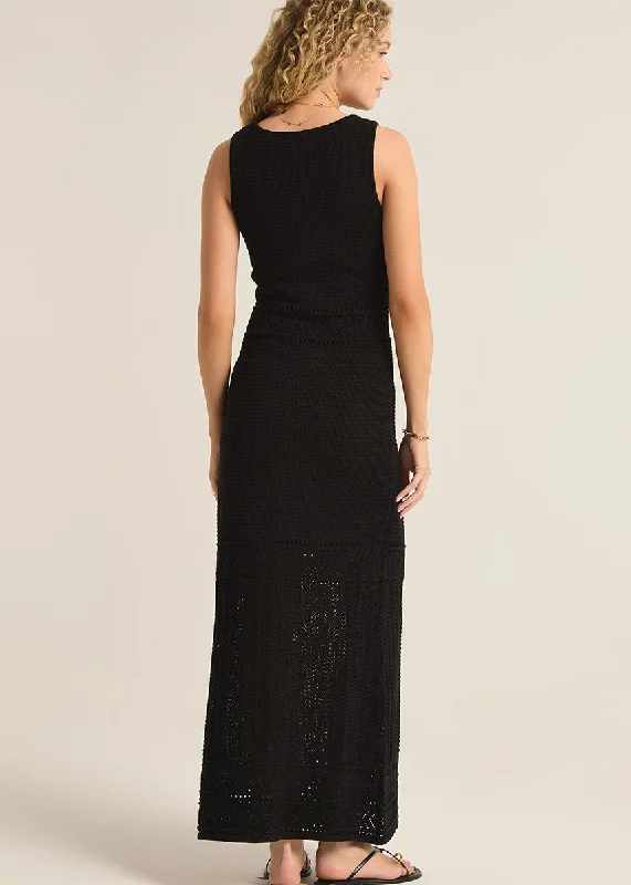 Tarelle Maxi Dress - Black