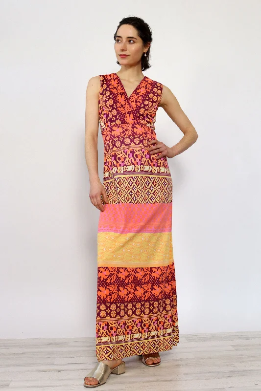 Vibrational Print Maxi XS/S