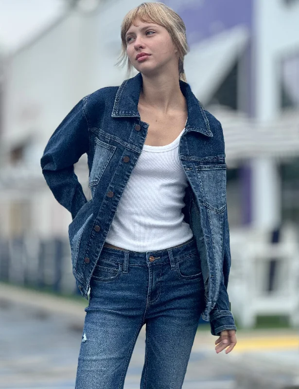 Vintage Denim Jacket