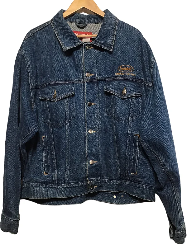 Wrangler Denim Jacket (XL)